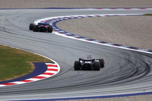 Strategy Corner: How preventing an overheating rear is key at F1 Austrian GP