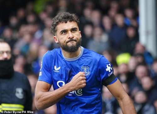 Dominic Calvert-Lewin sends message to Everton fans after making 'incredibly difficult decision'