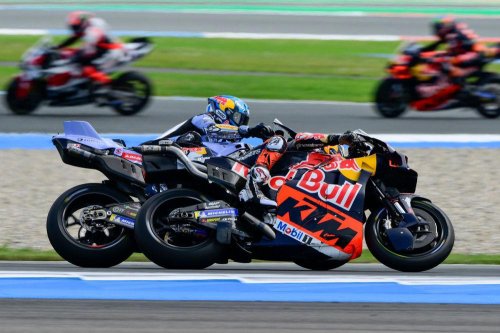 Alex Marquez set for surgery after Dutch MotoGP crash