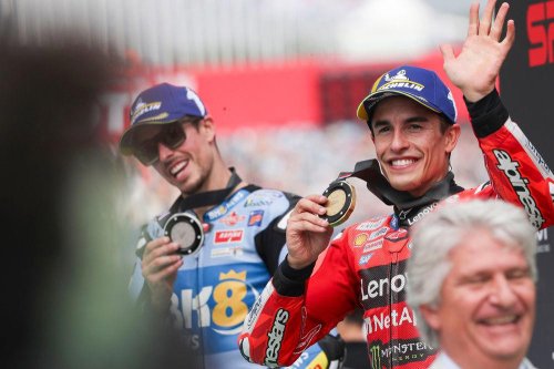 Marc Marquez hits out at criticism of brother Alex after Dutch MotoGP crash