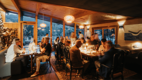 Wine Spectator awards Oregon hotel for having one of the best wine programs in the world