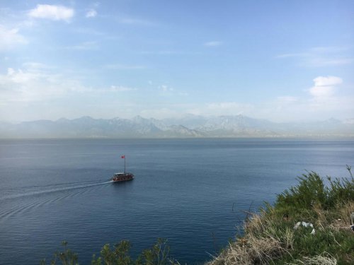 The 5,000-Year-Old City Buried Beneath a Turkish Lake