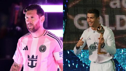 Lionel Messi Fails To Break World Record; Cristiano Ronaldo Remains Only Player In History With Unique Feat