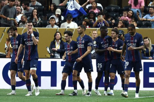 PSG vs Inter Miami LIVE: Club World Cup match result, latest updates and reaction after dominant win
