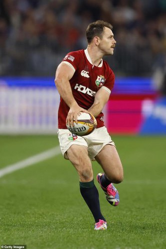 Devastating blow for British and Irish Lions star as team suffer first big setback of Aussie tour