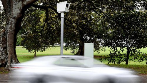Major change to speed cameras in one state