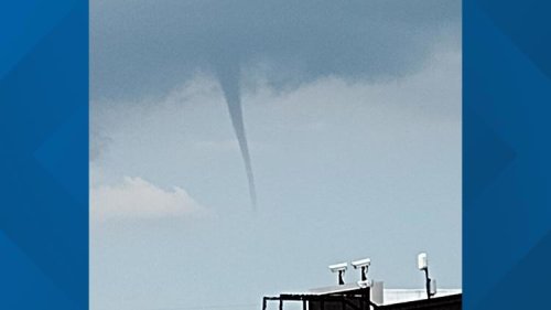 Funnel cloud sighting in Marion raised concern: Here's why it happened