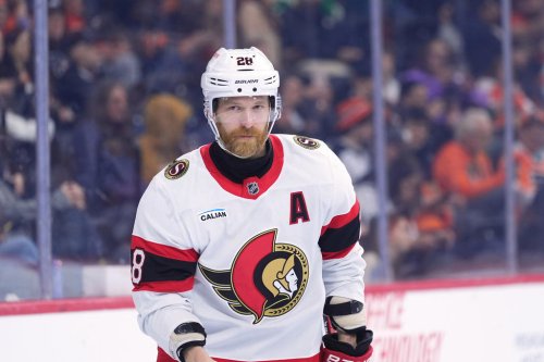 Giroux staying with Senators, AP source says. Blue Jackets re-sign Fabbro