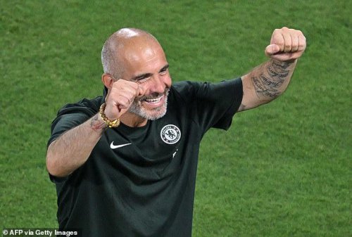 Chelsea agree &pound;50m deal for Premier League star as Enzo Maresca closes in on second summer signing