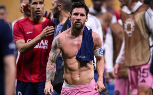Humbling of Lionel Messi&rsquo;s Inter Miami exposes flaw in Gianni Infantino&rsquo;s plan