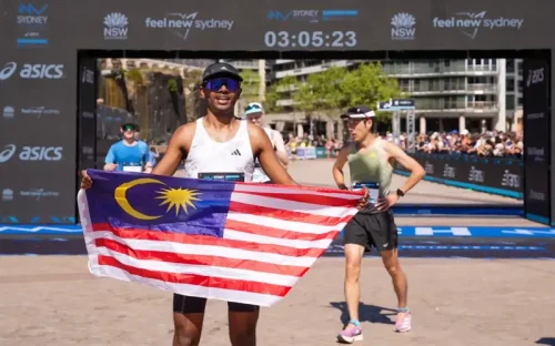 From KL to Boston: meet marathon man Awan Run