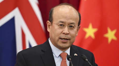 &lsquo;Not foes&rsquo;: China to Aus amid nuclear build-up