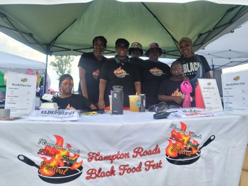 Hampton Roads Black Food Festival highlights local cuisine and entrepreneurship