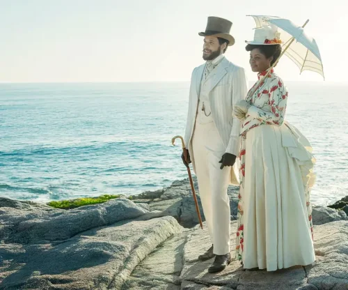 The power struggles are coming from inside the houses in The Gilded Age season three