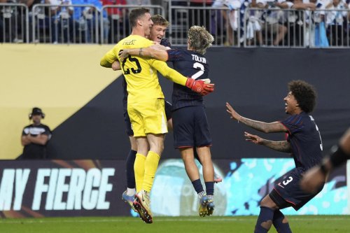 US gets past Costa Rica in Gold Cup quarterfinals on penalty kicks