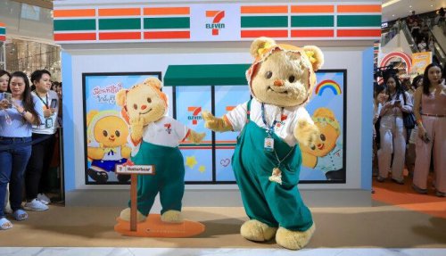 มัดรวมความฮอต &lsquo;น้องหมีเนย&rsquo; แมสคอตไอดอลสาวขวัญใจทุกเจน