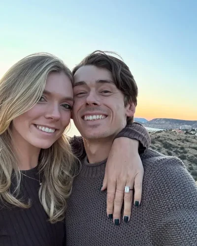 Inside tennis stars Katie Boulter and Alex De Minaur&rsquo;s European wedding plans