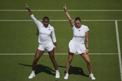Coco Gauff vs. Aryna Sabalenka might be the rivalry tennis is waiting for