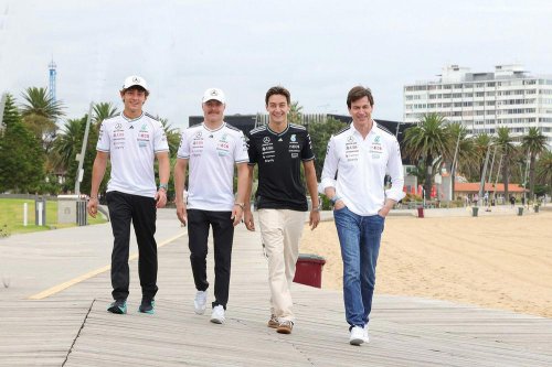 Mercedes to finalise 2026 driver line-up in F1&rsquo;s summer break, says Toto Wolff