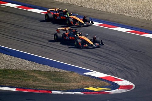 What's behind McLaren's heavy Norris coaching in F1 Austrian GP?