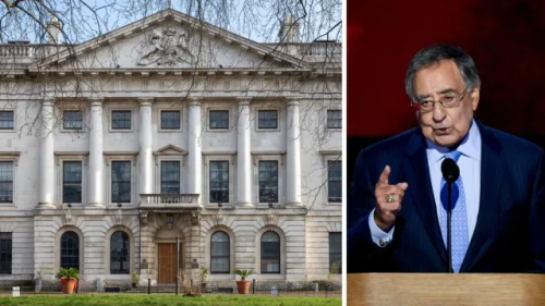 I ran the CIA &ndash; here&rsquo;s why China&rsquo;s new London embassy is a security threat