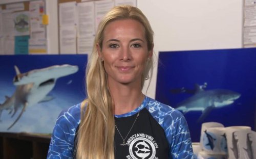 &lsquo;Irresponsible&rsquo;: The shark whisperer encouraging us to swim with great whites