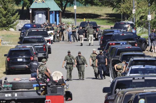 New details emerge in Idaho sniper ambush on firefighters