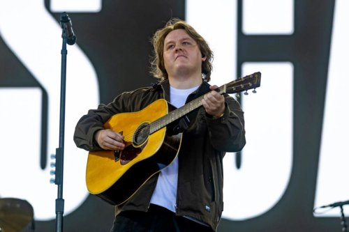 Lewis Capaldi announces huge UK and Ireland arena tour