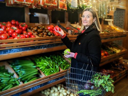 I quit supermarket shopping &ndash; I saved &pound;100 a month, cut waste and felt smug