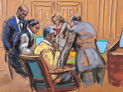 Diddy verdict live: Jury reaches a decision on some counts in sex trafficking trial