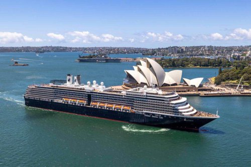 This Classic Cruise Ship Is Ideal for Solo Travelers Looking for Far-flung Adventures &mdash; Here&rsquo;s Why I Chose It for My Australia Vacation