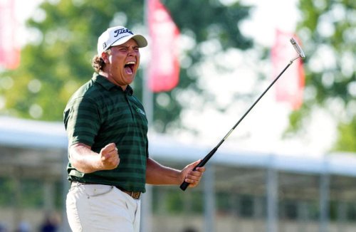The 20-Year-Old Prodigy Who May Be the Future of Golf