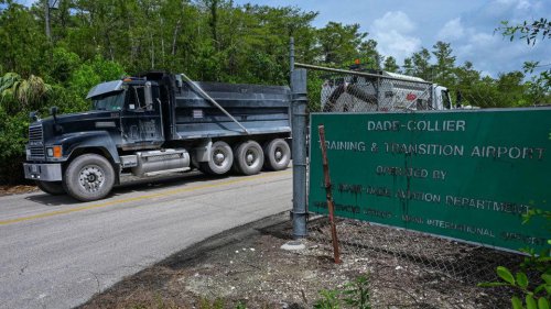 &lsquo;Alligator Alcatraz&rsquo;: What to know about Florida&rsquo;s new controversial migrant detention facility
