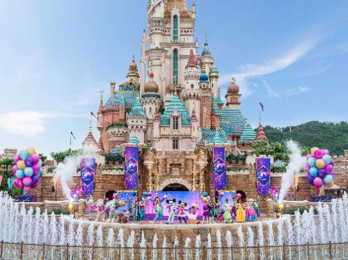 ฮ่องกงดิสนีย์แลนด์ ฉลอง 20 ปี &ldquo;The Most Magical Party of All&rdquo; ปาร์ตี้ครั้งใหญ่กลางวันยันค่ำ