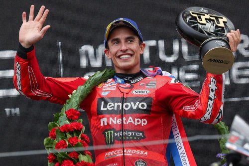 How Marc Marquez conquered his Dutch GP rivals despite a slower bike