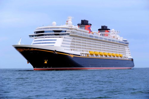 Look inside the Disney Dream cruise ship
