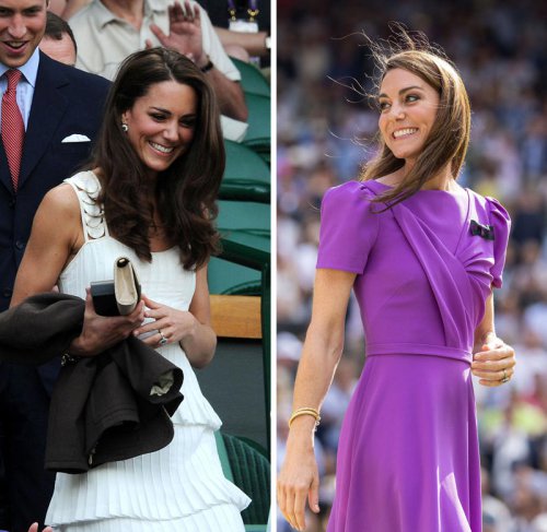 Kate Middleton&rsquo;s Best Wimbledon Looks Ahead of Her 2025 Appearances
