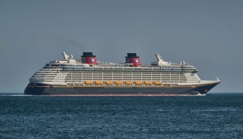 Dad Jumps Overboard To Save Young Daughter Who Fell From Fourth Deck Of Disney Cruise
