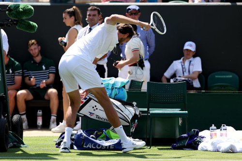 Wimbledon 2025 live: Tennis scores and updates as Alcaraz starts on Centre Court and Raducanu in action