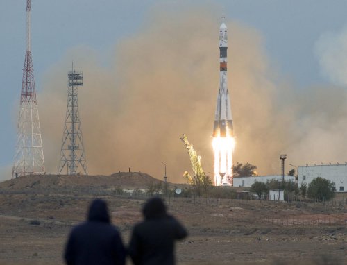 Baikonur Cosmodrome, Kazakhstan: The Launchpad That Took Humans Into Space