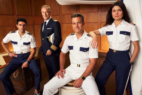 &ldquo;Doctor Odyssey&rdquo; Canceled at ABC After 1 Season