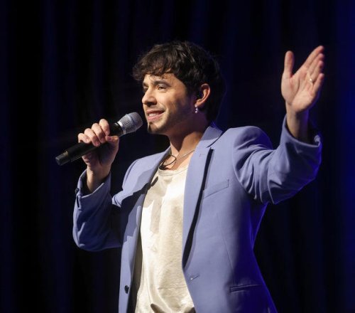 David Archuleta Is Kicking Off His &lsquo;Flirty&rsquo; Era With A Powerful Message For Pride