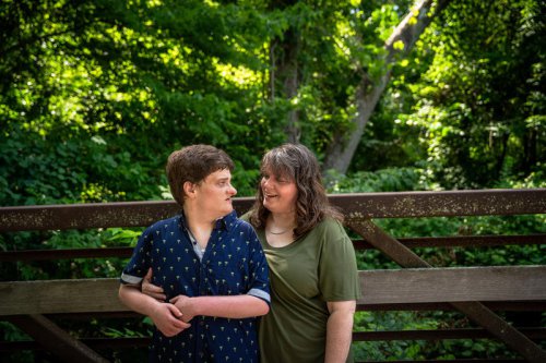 To keep Medicaid, a mom caring for her disabled adult son may soon need to prove she works