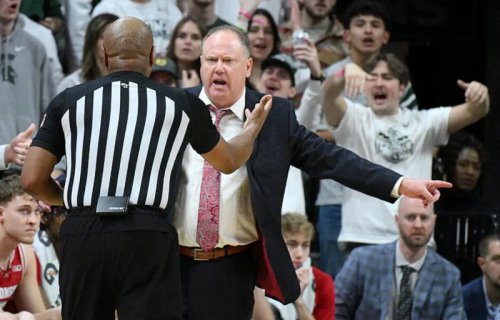 Wisconsin Badgers: Athletic 2025 Class Big Man Impresses During Open Practice