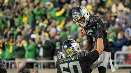 Oregon Ducks Release Color Schedule, What to Wear