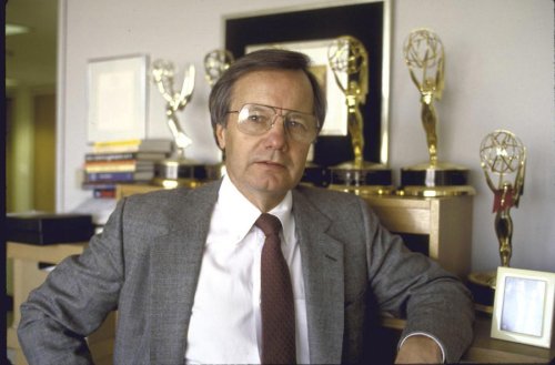 News icon and Marshall native Bill Moyers, ex-White House press secretary, passes away