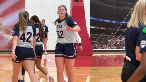 Coloradan Raegan Beers makes Team USA women's basketball team, will compete in Chile this July