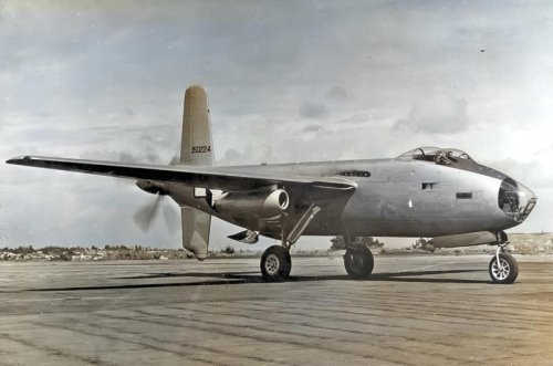 Interesting, but Forgotten Warplanes of World War II