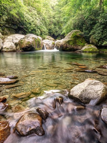 This NC swimming hole is named one of the best in the country: Here's how to get there
