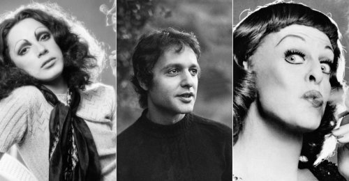 The 19 Best LGBTQ+ Celebrities from The 70s